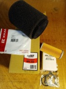 Filtr oleju powietrza TGB BLADE 1000 komplet 