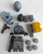 LEGO Star Wars Paz Vizsla 75319 sw1172