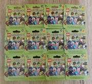 Lego 71048 minifigures seria 27 komplet 12 figurek