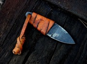 Neck "NORA" Nóż Ręcznie Robiony "Wspaniały Świat Necka"