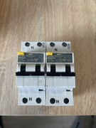 wyłącznik nadprądowy AEG Elfa HD82 oraz D82 uzywane bezpieczniki