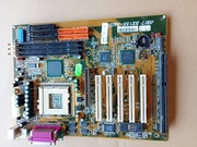 Abit BX-133 RAID i440bx Optimus PGA 370 isa sdram agp sprawna
