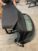 Dach do Audi TT cabrio