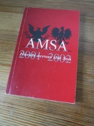 AMSA Hands across the Sea  / American Numismatic Association ZOBACZ 