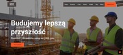 PROMOCJA!!! Profesjonalna Strona Internetowa dla Firmy Remontowo-Budowlanej