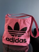 Różowa torba na ramię Adidas 