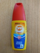 Off sport repelent przeciw komarom