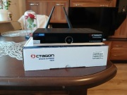 Dekoder Octagon SF8008 SUPREME TWIN 4K z dyskiem 1 TB z  OpenATV 7.5.1