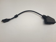 Adapter DisplayPort do SCART Euro