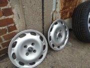 Oryginalne kołpaki do Volvo 15"