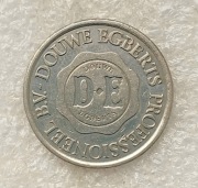Żeton: "B.V. DOUWE EGBERTS PROFESSIONEEL” (Żeton do ekspresu do kawy)