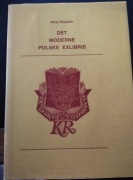 Jerzy Druzycki, Det Moderne Polskie Exlibris