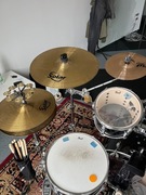 Sprzedam perkusję Pearl Roadshow 22 i hardware