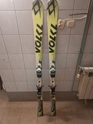 Narty Volkl RaceTiger SRC 168cm