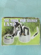 Generator mgły 1 membrana i lampa Halogenowa