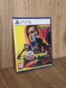 NOWA Folia * Cyberpunk 2077 Ultimate Edition Dubbing PL PS5 Łódź 