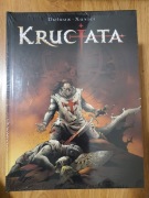 Krucjata - dufaux xavier (okładka limitowana; zbiorcze) [NOWY; FOLIA]