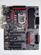 Płyta główna MSI B150 GAMING M3, LGA 1151, DDR4, USB 3.1, SATA III, M.2
