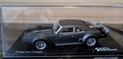 Model auta Dodge Charger Ice 1:43 Deagostini Szybcy i Wściekli premium 