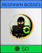 Blox Fruits Gamepass Respawn Bosses