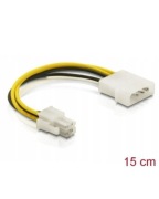 KABEL ZASILAJĄCY WEWNĘTRZNY CPU P4 4PIN(M-)