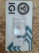 Imponujacy Diament 1,16 ct z Certyfikatem IGI-Wielkosc ktora robi wrazenie