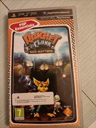 RATCHET CLANK GRA PSP