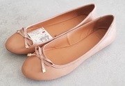 Nowe buty Baleriny Pull & Bear balerinki r.36