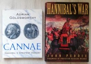 Goldsworthy - Cannae + Peddie - Hannibal's War