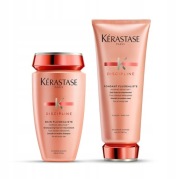 Kérastase Discipline Zestaw Dyscyplinujący i Wygładzający Szampon + Odżywka