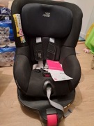 Fotelik samochody britax römer m i size premium line