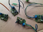 Płytka elektroniczna WYŁĄCZNIK CZASOWY do wentylatora 