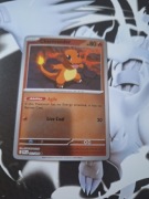 Karta Pokemon TCG Charmander PFL 011 Reverse Holo