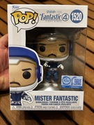 FUNKO - 1520 - FANTASTIC 4 - MISTER FANTASTIC - MARVEL - SPECIAL EDITION