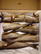 Dorsz wędzony na gorąco wędzony naturalnie