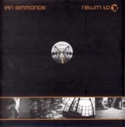 Ian Simmonds – Return To X / CD