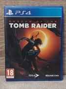 Shadow of the Tomb Raider PS4
