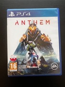 Gra Anthem na ps4
