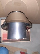 Nasada komina dyfuzor stożek fi 200 mm
