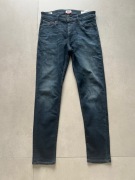 SPODNIE jeans Skinny Simon Tommy Jeans 32/32