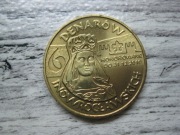 MONETA 6 DENARÓW INOWROCŁAWSKICH INOWROCŁAW MENNICZE