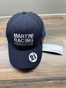 Czapka z daszkiem Porsche Martini Racing 21 nowa oryginalna