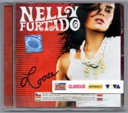 Nelly Furtado - Loose - 2006 rok - płyta CD
