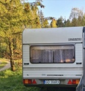 Przyczepa kempingowa