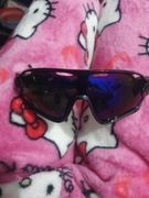 Okulary rowerowe męskie 