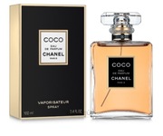 Chanel COCO Eau de Parfum 100ml Oryginał, Folia, Pudełko Gratisy