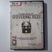 The Elder Scrolls Shivering Isles wydanie PC