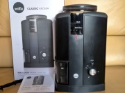 Młynek do kawy Wilfa Aroma CGWS-130B – zadbany, sprawny, oryginalne pudełko