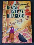 Różne rzeczy Hilarego Joanna Kulmowa