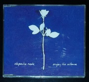  Depeche Mode - Enjoy The Silence CD UK z 1990r